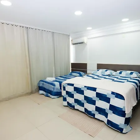 Manaus Sension 507 Apartment Exterior photo