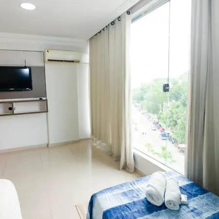 Manaus Sension 507 Apartment Exterior photo