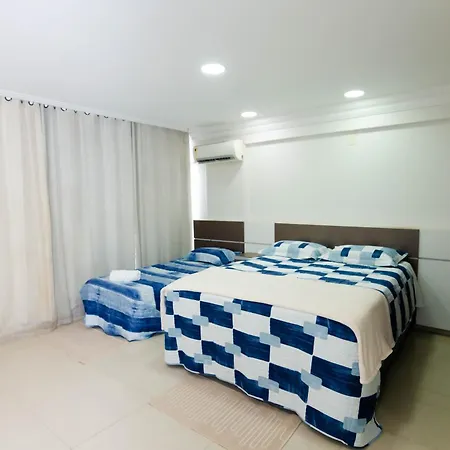 Manaus Sension 507 Apartment Exterior photo