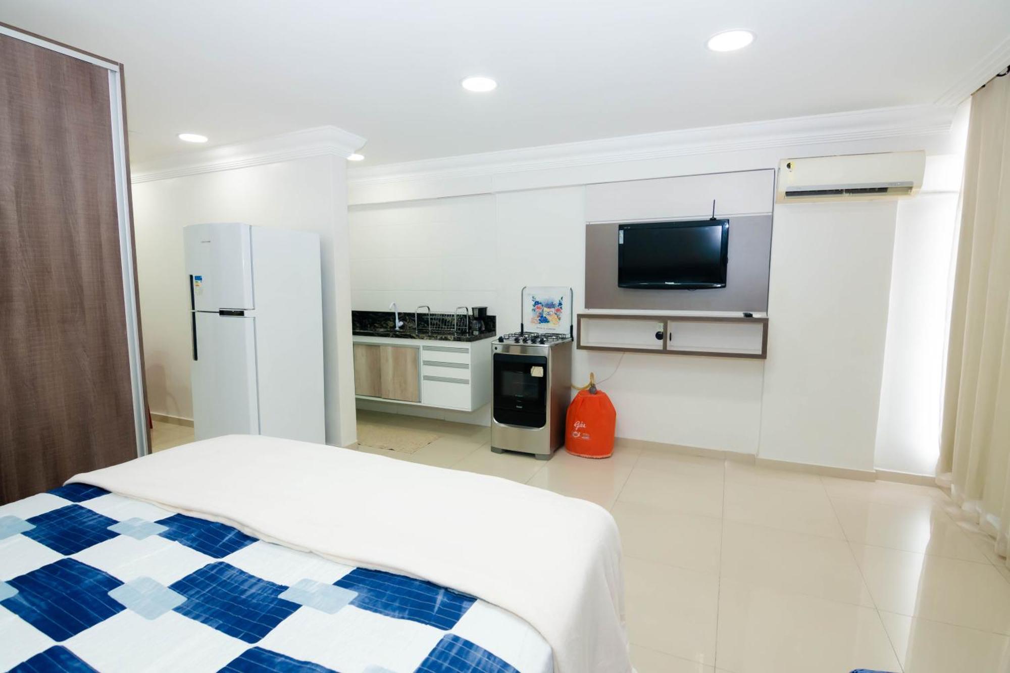 Sension 507 Apartment Manaus