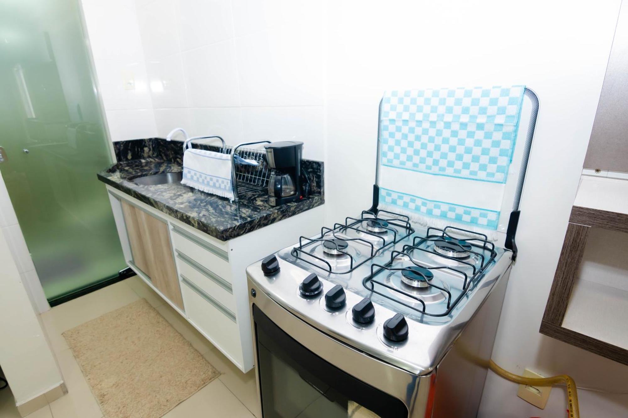 Apartment Sension 507 Manaus
