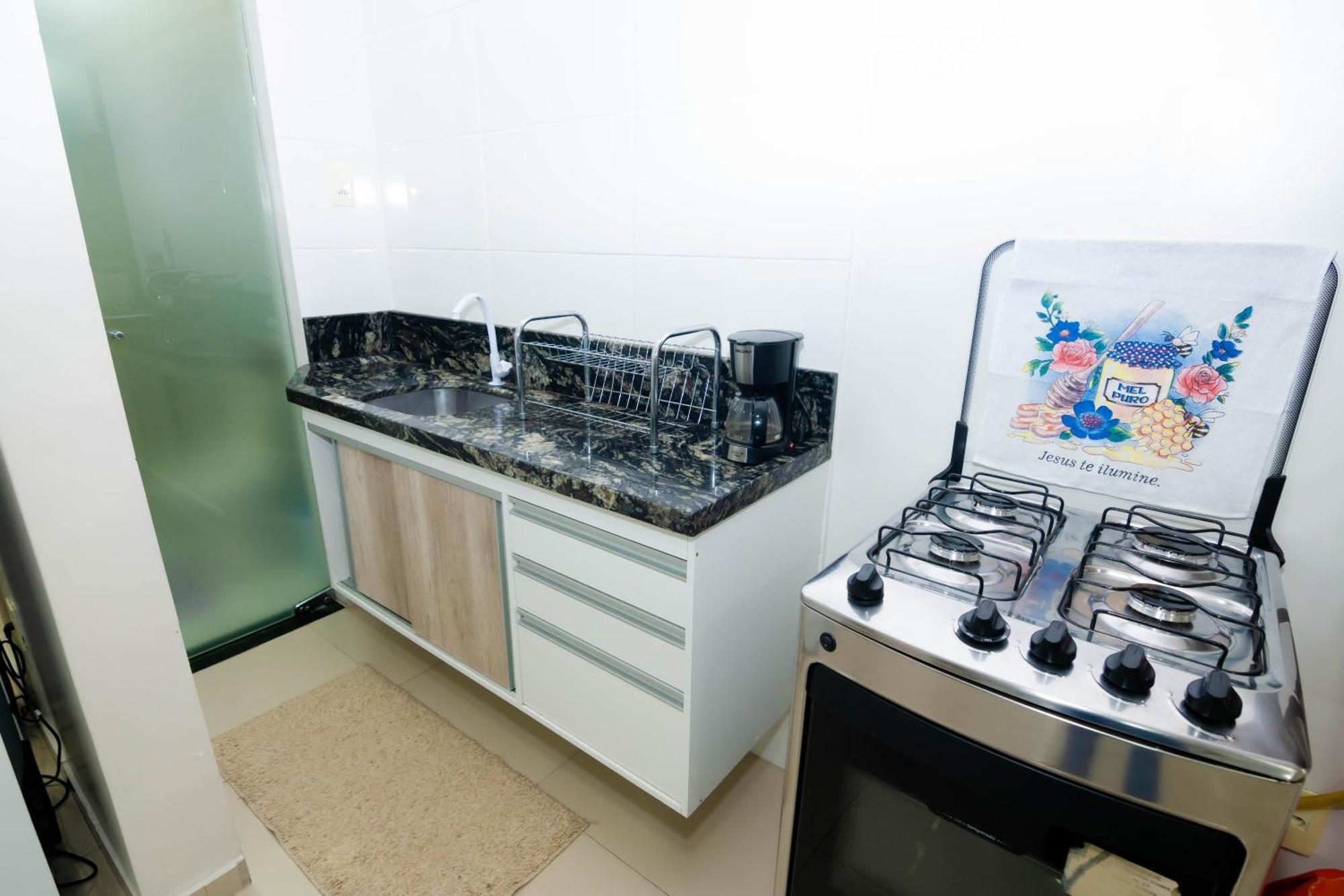 Sension 507 Apartment Manaus